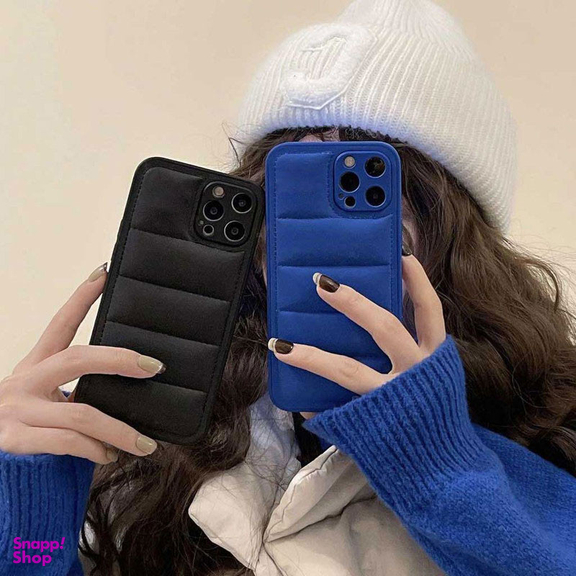 کاور اپیکوی مدل Puffy Puffer مناسب برای گوشی موبایل سامسونگ Galaxy A13 4G