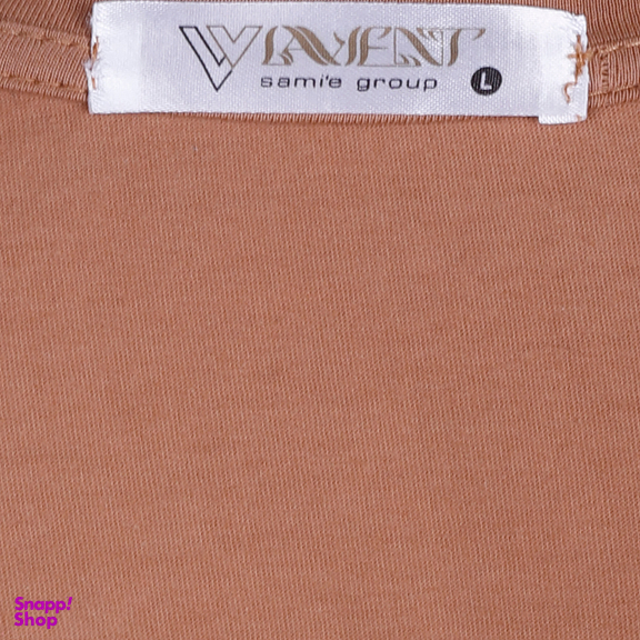 ست تیشرت و شورتک زنانه لوینت مدل strip کد 6397 رنگ کرم