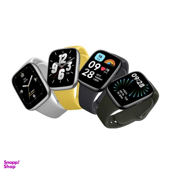 ساعت هوشمند شیائومی مدل Redmi Watch 3 Active