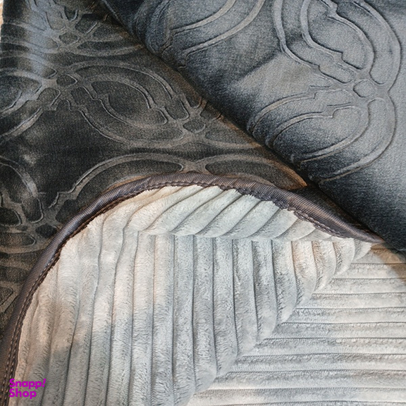 پتو دونفره شادیلون مدل ATIS کد 41020 سایز 200×230 سانتی متر