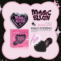 رژ گونه اولیبولا مدل Magic