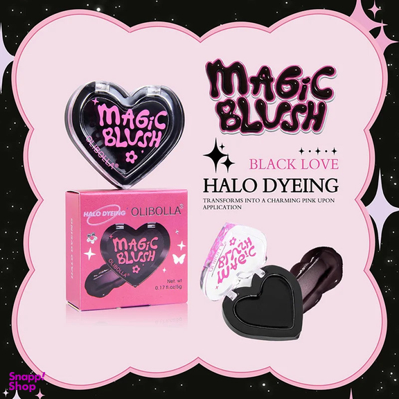 رژ گونه اولیبولا مدل Magic