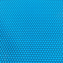 کاور روکش استخر مدل حباب دار 13mm سایز 2.5×11 متر