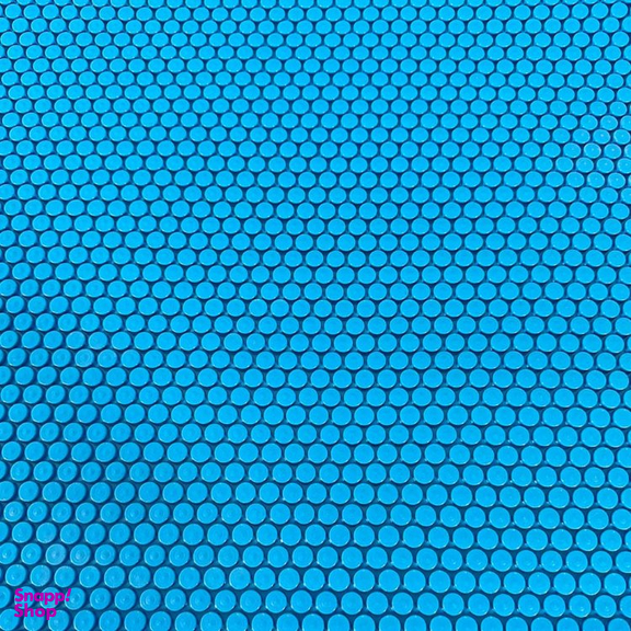 کاور روکش استخر مدل حباب دار 13mm سایز 2.5×11 متر