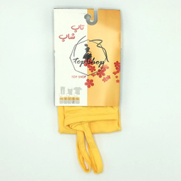 تاپ زنانه تاپ شاپ کد 8015 رنگ زرد