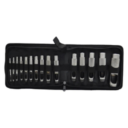 سنبه واشر میتا مدل AJ-MITA-15pcs مجموعه 15 عددی