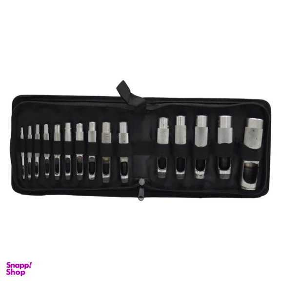 سنبه واشر میتا مدل AJ-MITA-15pcs مجموعه 15 عددی