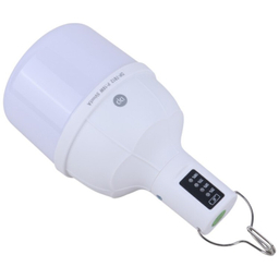 چراغ شارژی 18 وات قابل حمل دی پی کد DP-7812