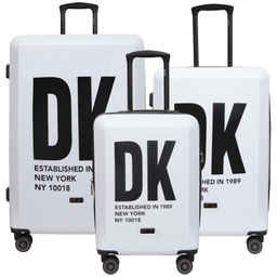 ست چمدان دی کی ان وای مدل MIRRORED MR4 مجموعه سه عددی