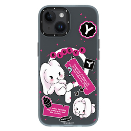 قاب موبایل یانگ کیت کد TULECX002 مناسب اپل iPhone 13/14