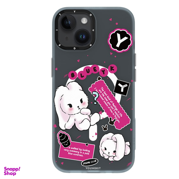 قاب موبایل یانگ کیت کد TULECX002 مناسب اپل iPhone 13/14