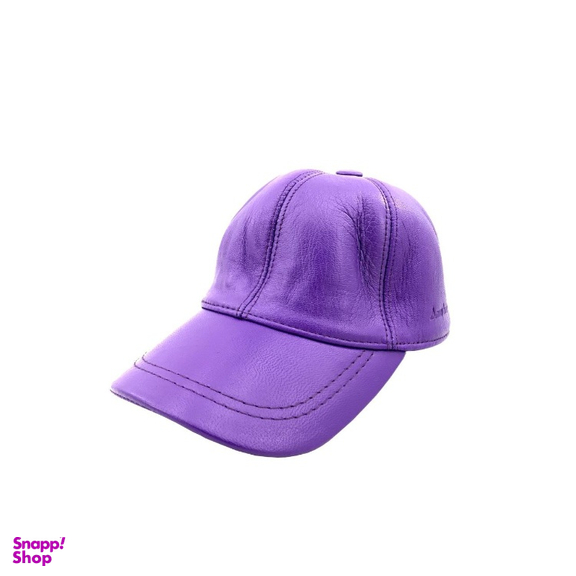 کلاه کپ آرمان چرم مدل نقاب دار