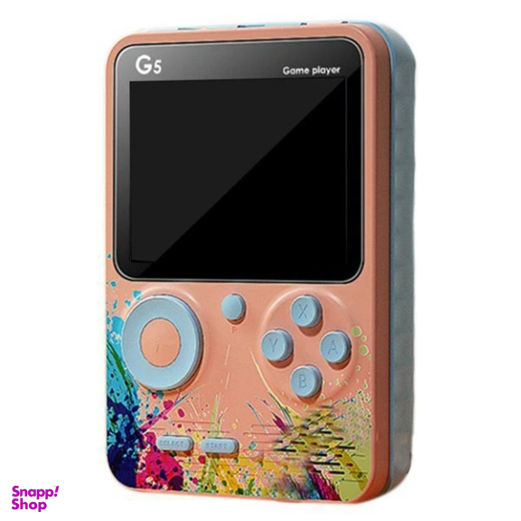 کنسول بازی قابل حمل دونفره مدل G5