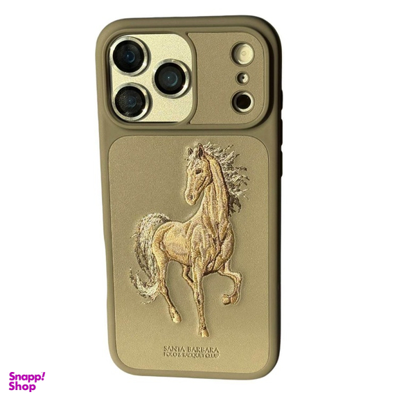 قاب گوشی سانتا باربارا پولو راکت کلاب مدل بوریس مناسب اپل آیفون 17 پرومکس