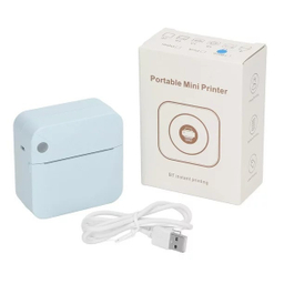 پرینتر حرارتی قابل حمل کد Portable Mini Printer
