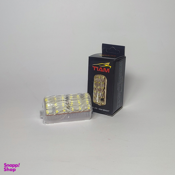 چراغ صندوق عقب خودرو مدل SMD مناسب پراید و تیبا و ساینا
