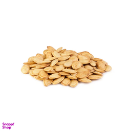 تخمه کدو گوشتی دو آتیشه تنوری ناتژی