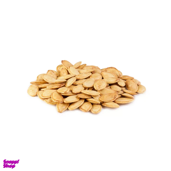 تخمه کدو گوشتی دو آتیشه تنوری ناتژی