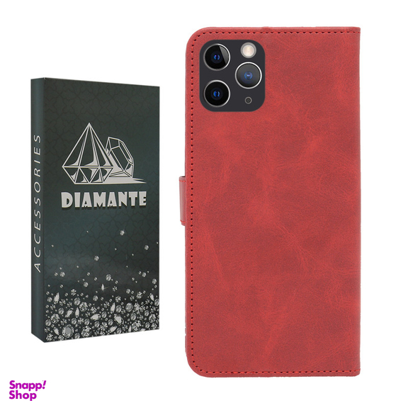 کیف کلاسوری دیامانته مدل Bersa Bk مناسب گوشی موبایل اپل iPhone 13 Pro Max