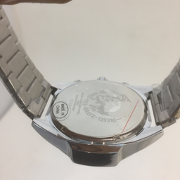ساعت مچی عقربه ای مردانه دیزل مدل DS691204 سه موتوره فعال