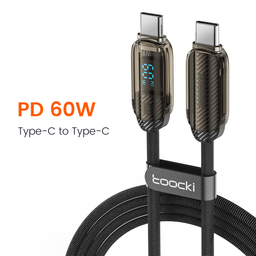 کابل USB-C توکی مدل TXCTL-YX01 طول 1 متر