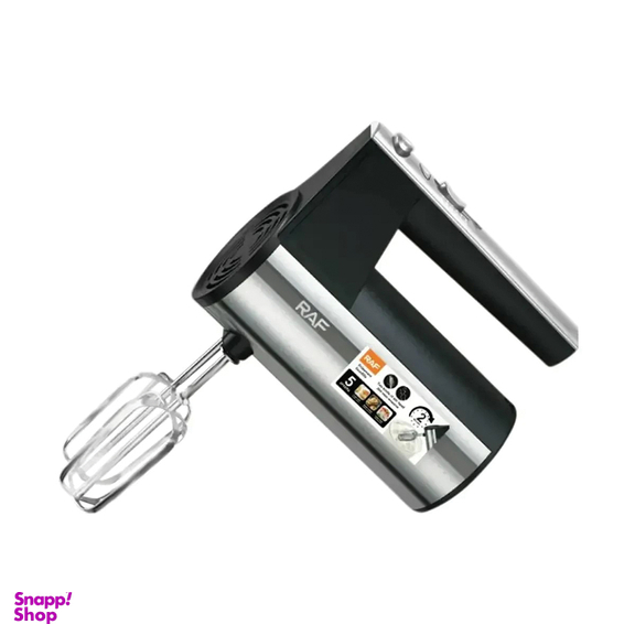 همزن برقی دوکاره راف مدل R-6629