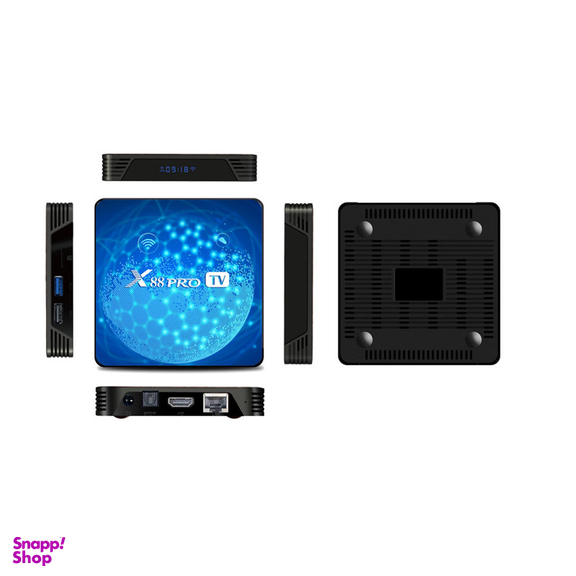 اندروید باکس ایکس ایتی ایت مدل Pro 64/4GB
