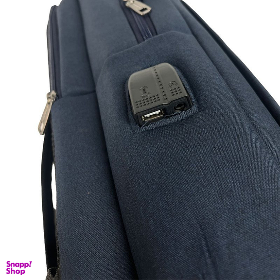 کوله پشتی لپ تاپ مکنیل مدل STREET MC-428