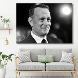 تابلو شاسی گالری استاربوی طرح تام هنکس مدل بازیگران 02