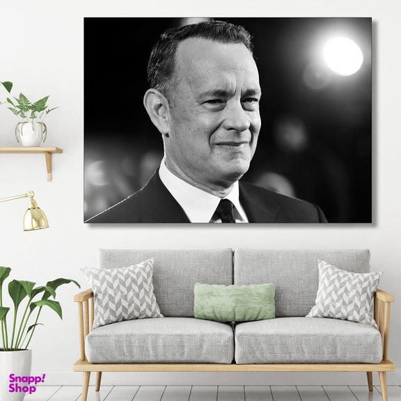 تابلو شاسی گالری استاربوی طرح تام هنکس مدل بازیگران 02