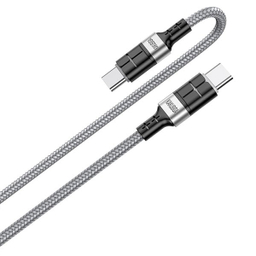 کابل Type-C کاکوسیگا کد 0180 طول 1.2 متر