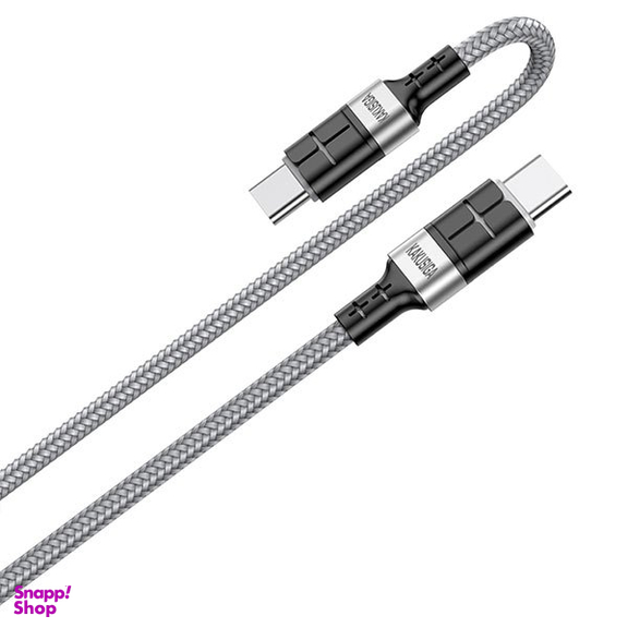 کابل Type-C کاکوسیگا کد 0180 طول 1.2 متر