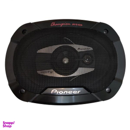 بلندگو بیضی خودرو طرح پایونیر مدل TS-6965V3 بسته 2 عددی