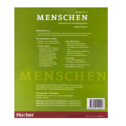 کتاب Menschen A1.2 اثر جمعی از نویسندگان انتشارات اشتیاق نور