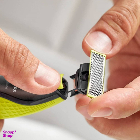 سری یدک ماشین اصلاح صورت فیلیپس مدل QP230 بسته 3 عددی