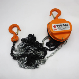 جرثقیل سقفی تیوان مدل YP-HSZ-C/1T ظرفیت 1 تن