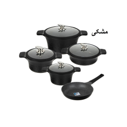 سرویس پخت و پز 9 پارچه جی فی نی کد 09