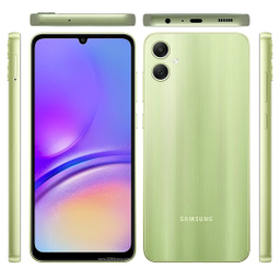گوشی موبایل سامسونگ مدل Galaxy A05 دو سیم کارت ظرفیت 64 گیگابایت رم 4 گیگابایت به همراه شارژر