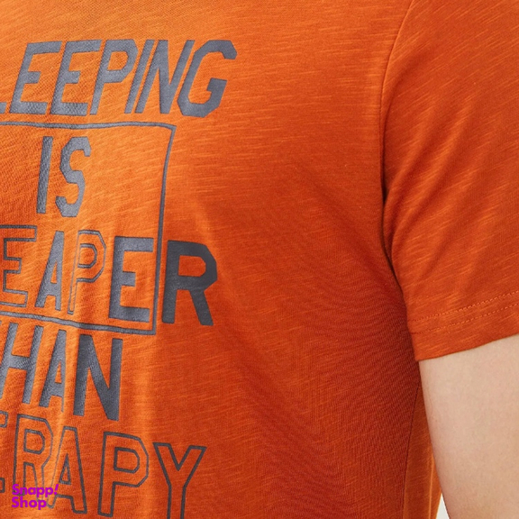 ست تاپ و شلوارک مردانه ال سی وایکیکی مدل Torrk9546