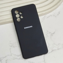 کاور موبایل مدل سیلیکونی مناسب سامسونگ Galaxy A73