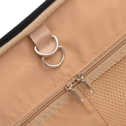 چمدان خلبانی پیر کاردین مدل کاور دار PC-85173