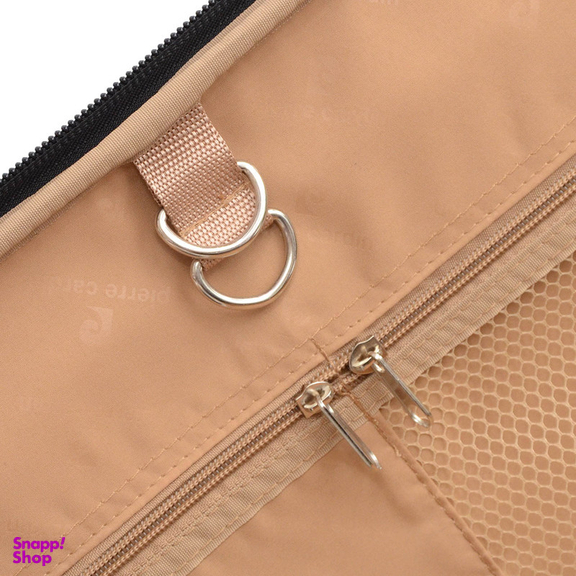 چمدان خلبانی پیر کاردین مدل کاور دار PC-85173