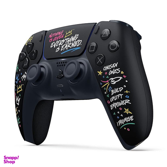 دسته بازی سونی پلی استیشن 5 مدل LeBron James Limited Edition