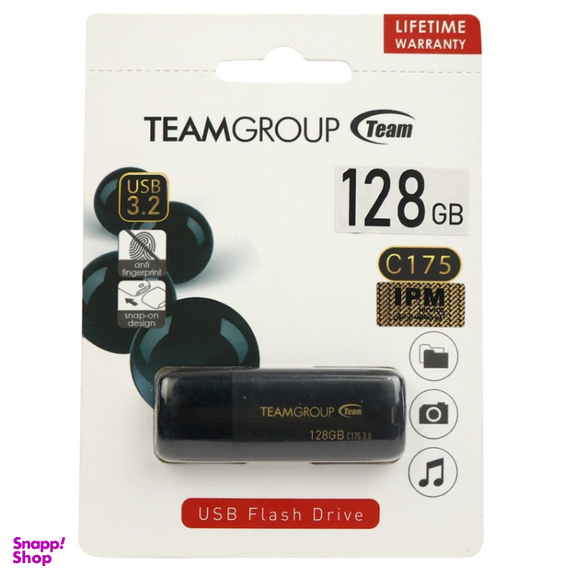 فلش مموری تیم گروپ مدل C175 USB 3.2