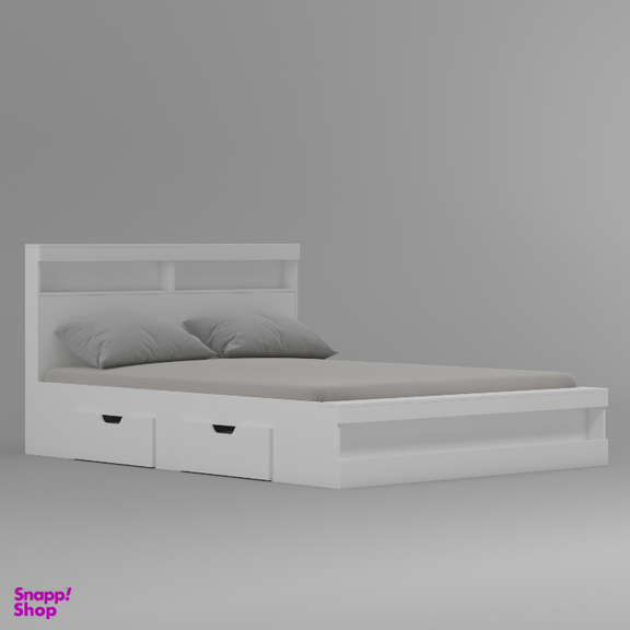 تخت خواب دو نفره اعیان مدل FH703