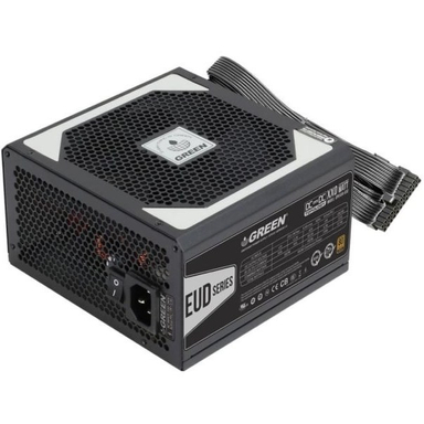 منبع تغذیه کامپیوتر گرین مدل GP430A-EUD