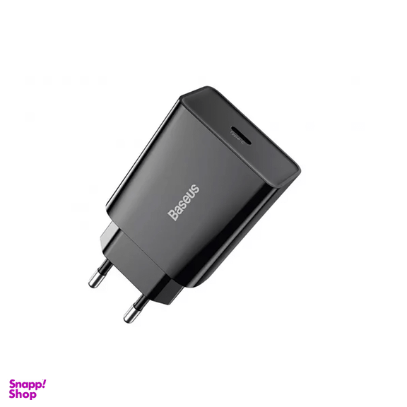 شارژر 20 وات باسئوس مدل BS-CCFS-SN01