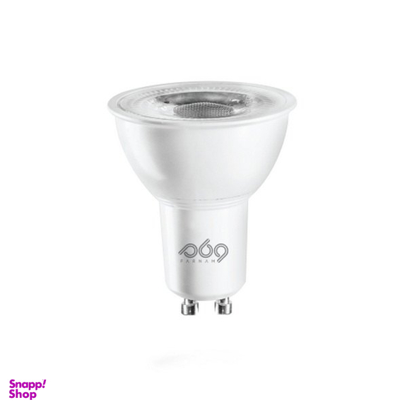 لامپ هالوژن 7 وات فرنام مدل پایه استارتی