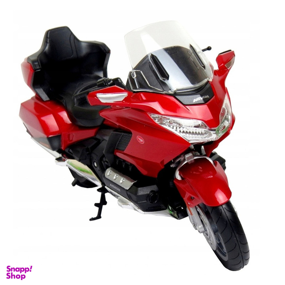 ماکت موتور ولی مدل HONDA GOLDWING Motor
