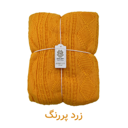 شال مبل و تخت کوکو جم مدل دیانا سایز 170×140 سانتی متر